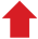 red up arrow
