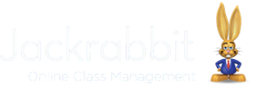 Jackrabbit Online Class Management Logo